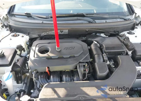 2016 Hyundai Sonata Limited from USA, damaged, VIN 5NPE34AF3GH322278